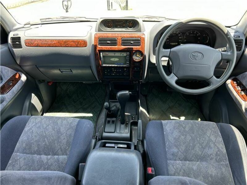 LAND CRUISER PRADO