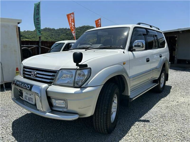 LAND CRUISER PRADO