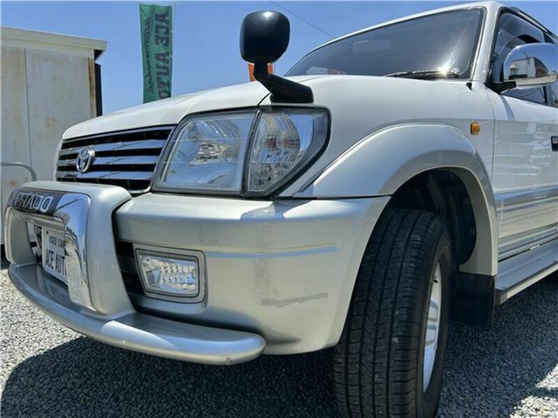 LAND CRUISER PRADO