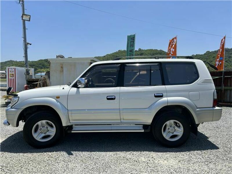LAND CRUISER PRADO