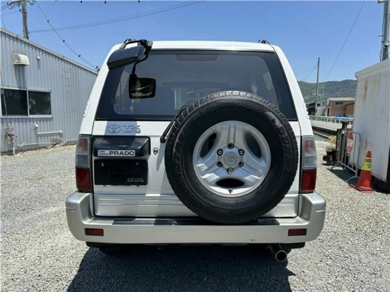LAND CRUISER PRADO