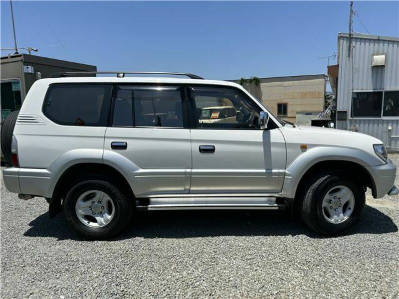 LAND CRUISER PRADO