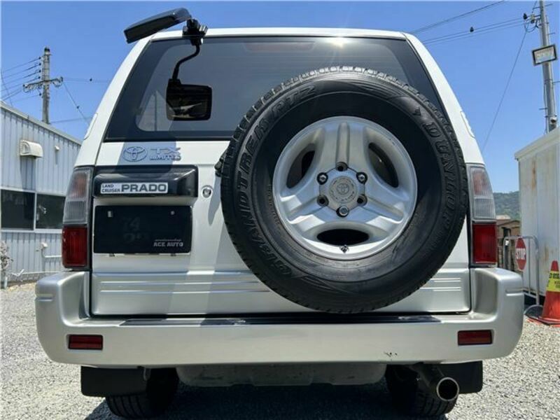 LAND CRUISER PRADO