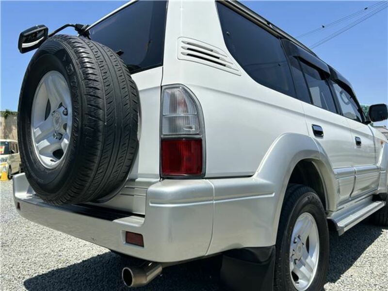 LAND CRUISER PRADO