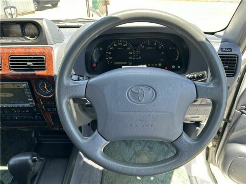 LAND CRUISER PRADO