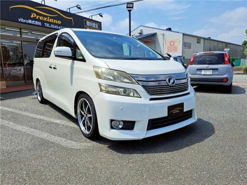 VELLFIRE