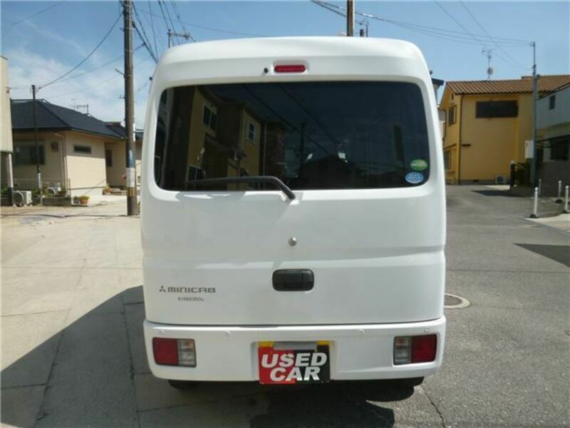 MINICAB VAN