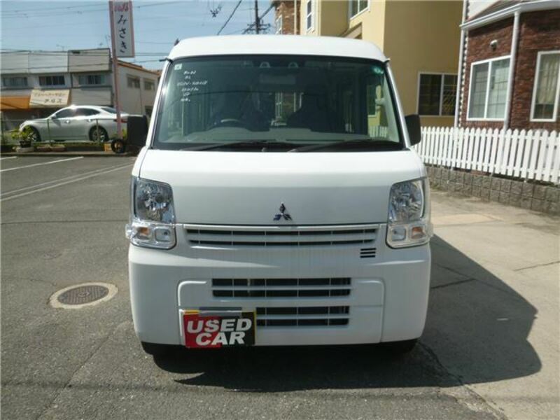MINICAB VAN
