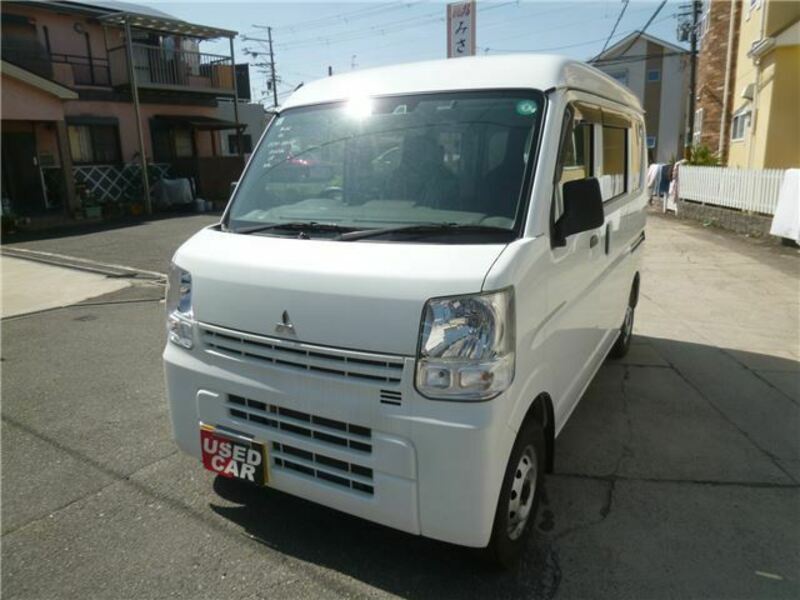 MINICAB VAN