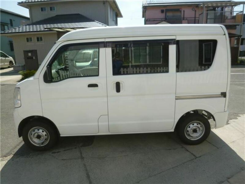 MINICAB VAN