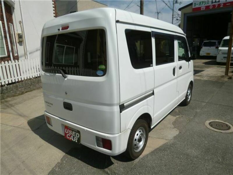 MINICAB VAN