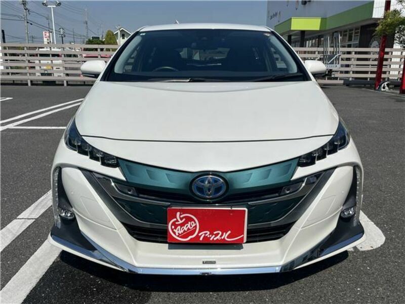 PRIUS PHV