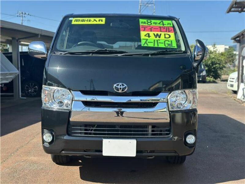 HIACE VAN