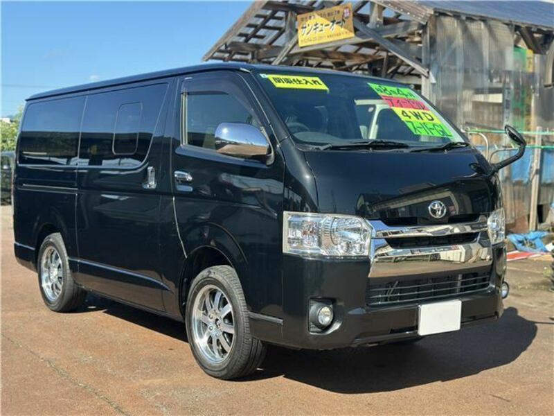 HIACE VAN