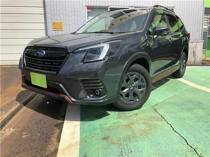 SUBARU FORESTER