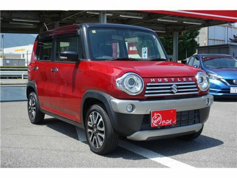 SUZUKI HUSTLER