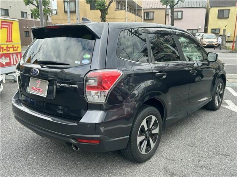FORESTER