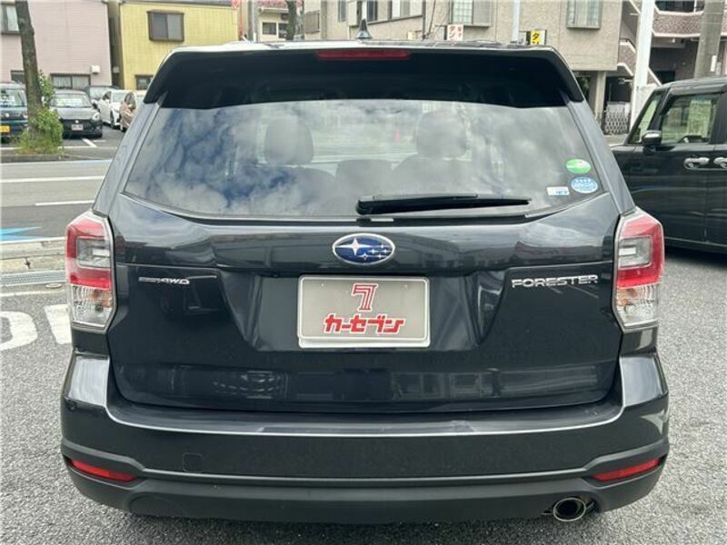 FORESTER