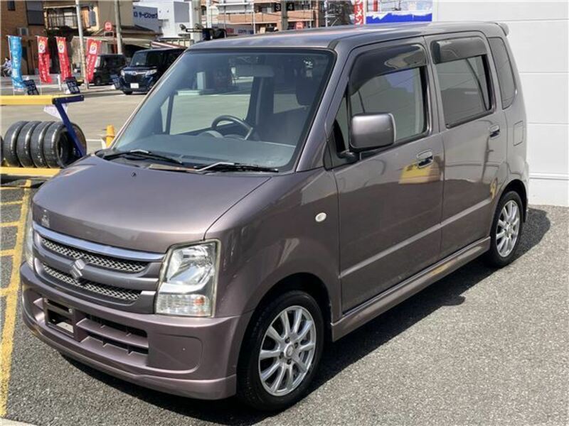 WAGON R-0