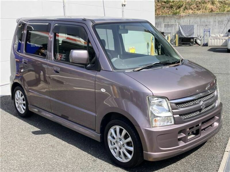 WAGON R