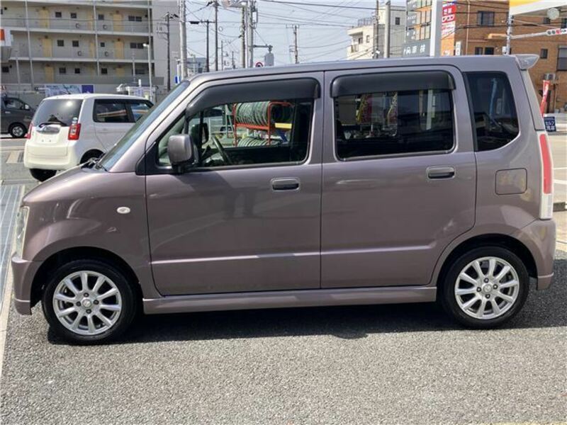 WAGON R