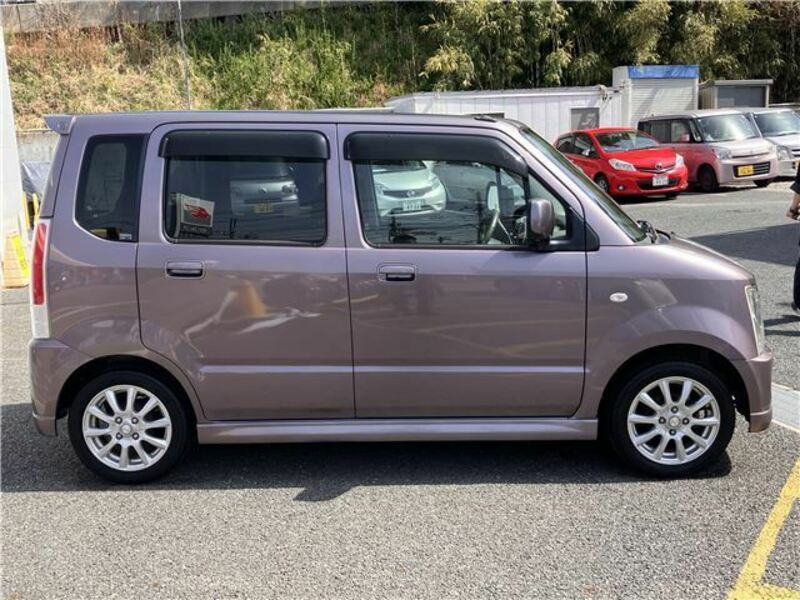 WAGON R