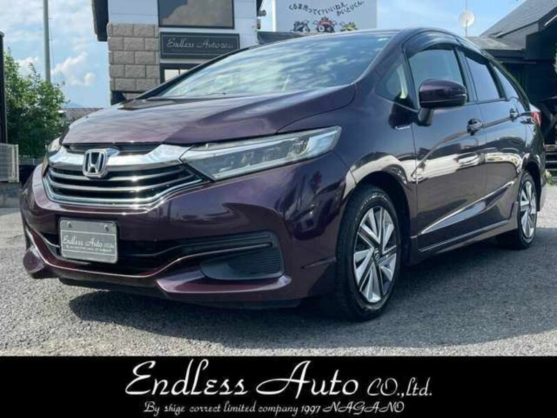 HONDA SHUTTLE