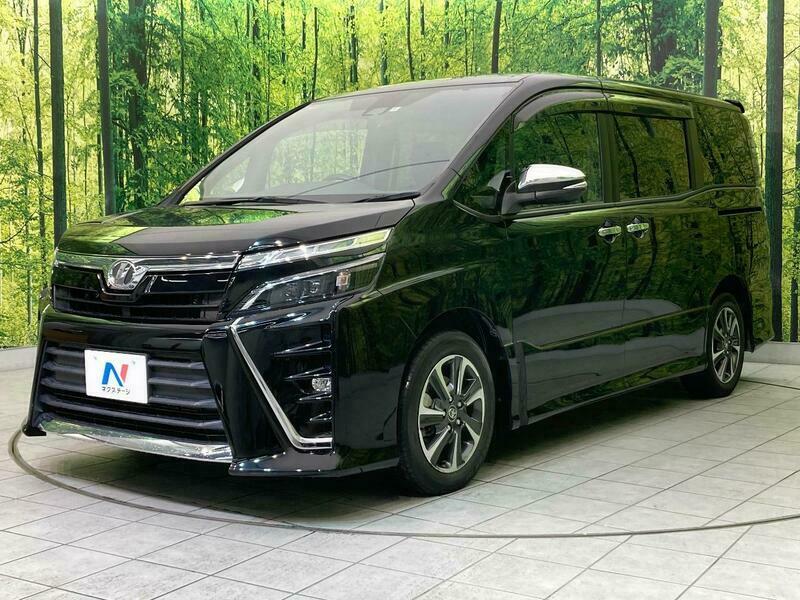 Used 2018 TOYOTA VOXY ZRR80W | SBI Motor Japan