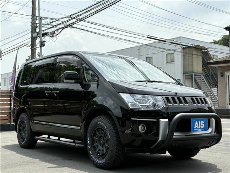 DELICA D5
