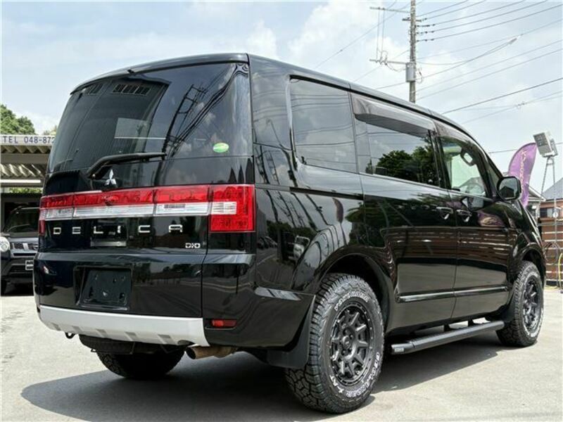 DELICA D5