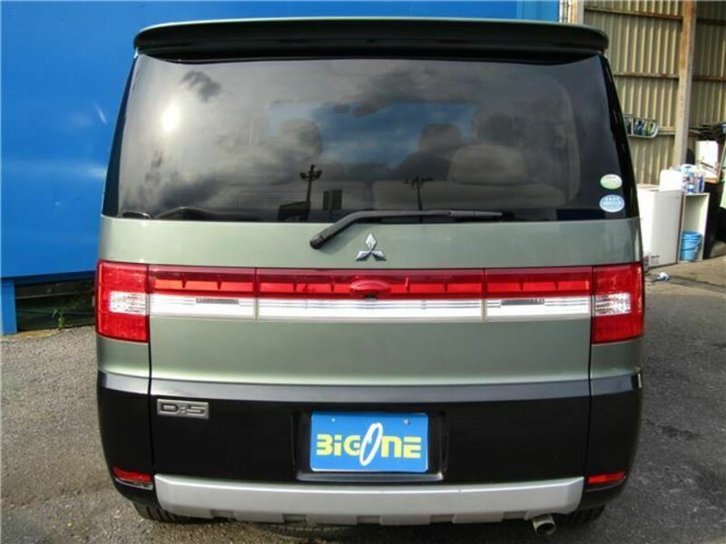 DELICA D5