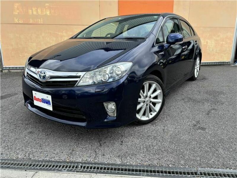 TOYOTA SAI