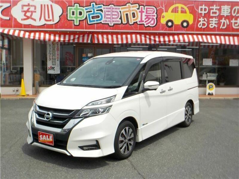 NISSAN SERENA