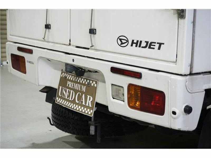 HIJET TRUCK