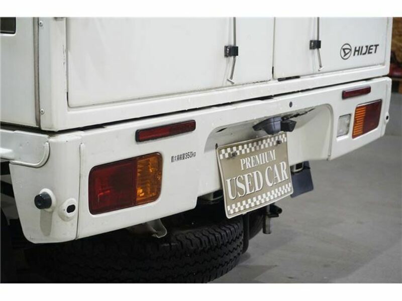 HIJET TRUCK