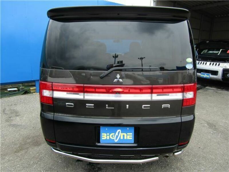 DELICA D5