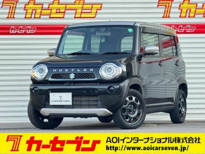 SUZUKI HUSTLER