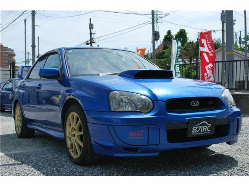 IMPREZA