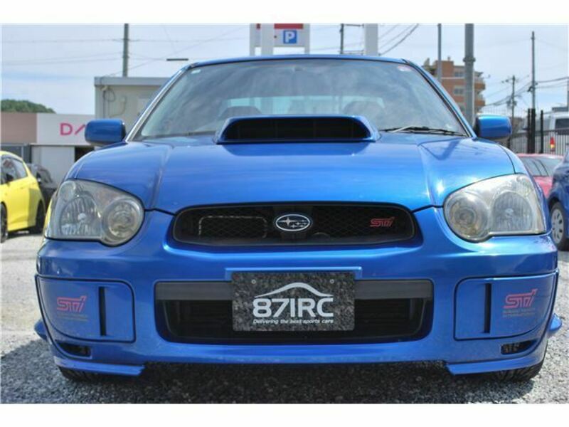 IMPREZA
