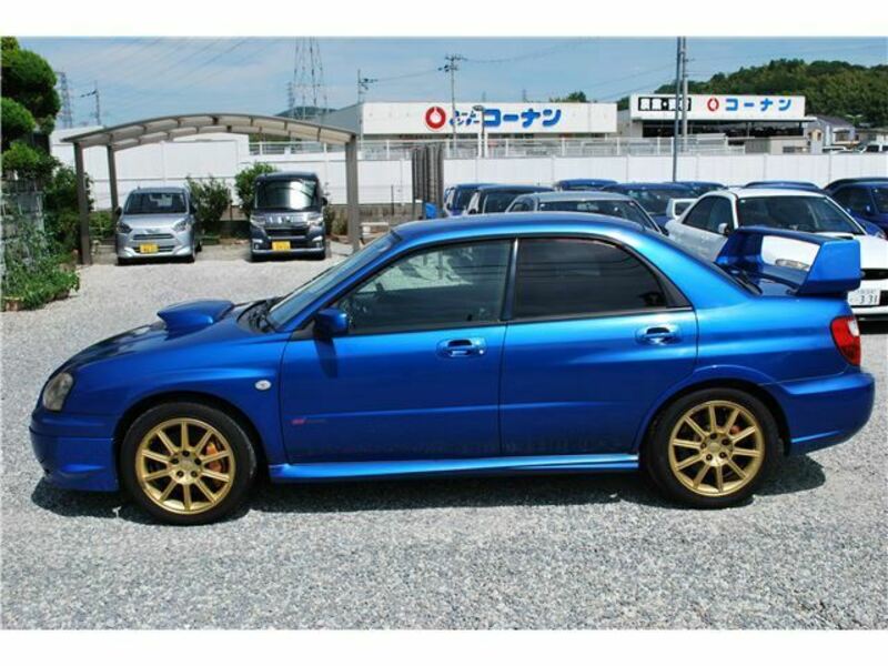 IMPREZA