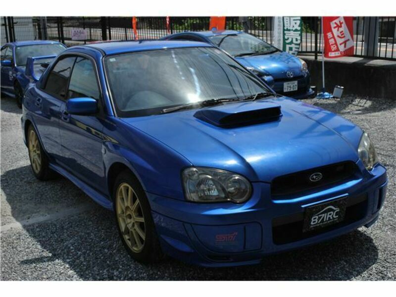 IMPREZA