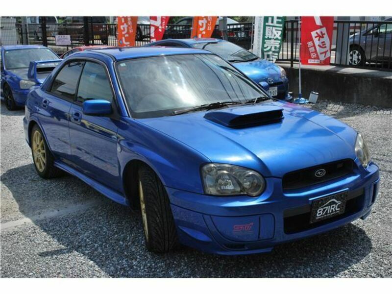 IMPREZA