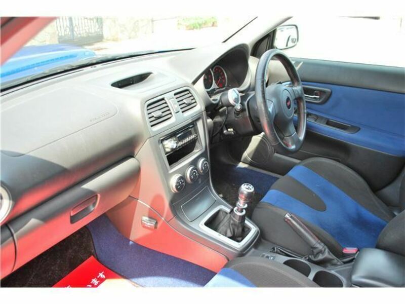 IMPREZA