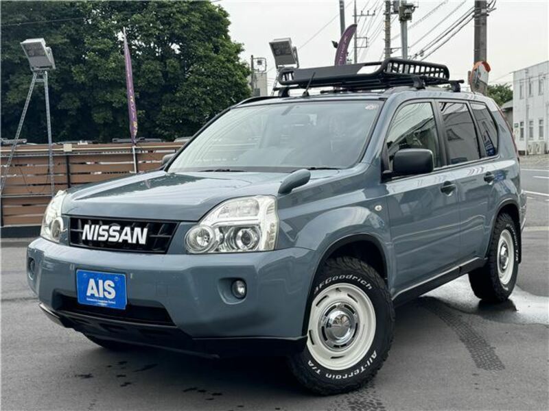X-TRAIL-0