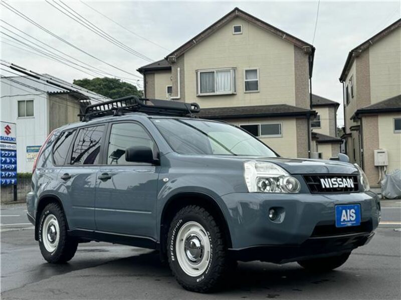 X-TRAIL