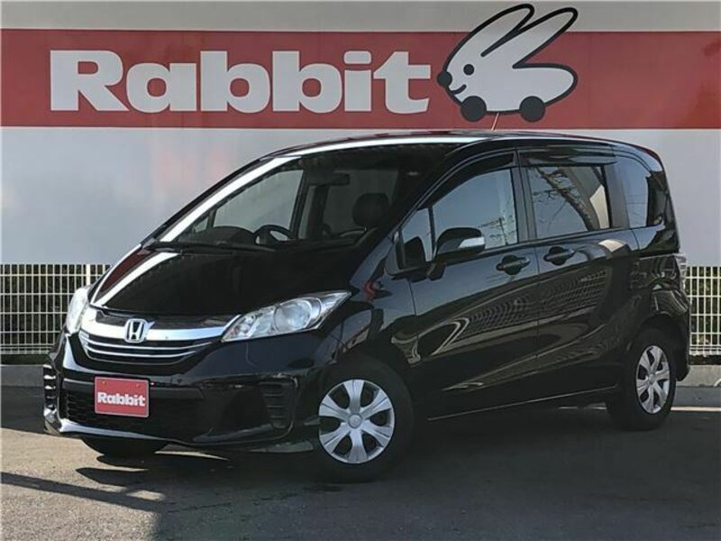 HONDA FREED
