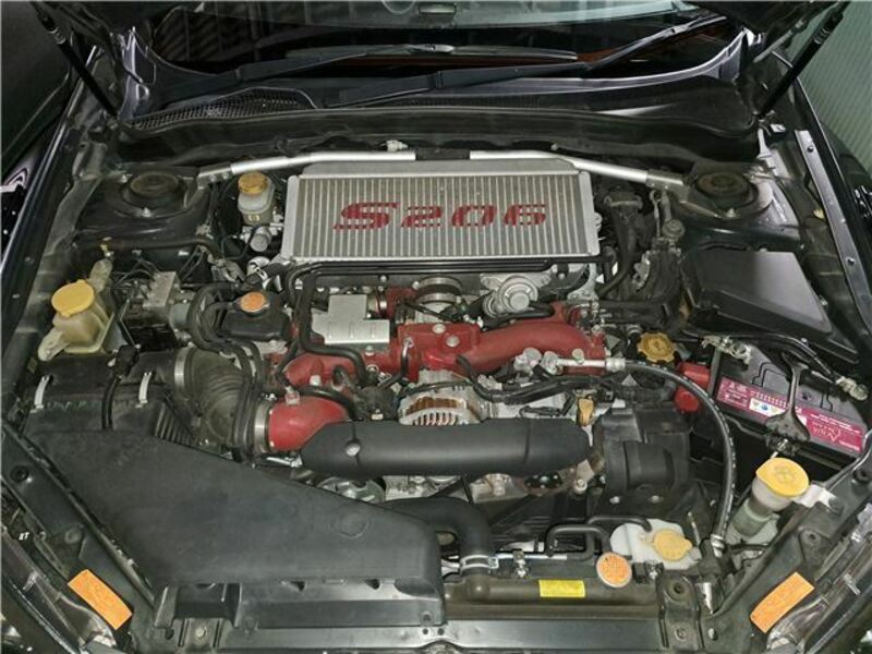 IMPREZA