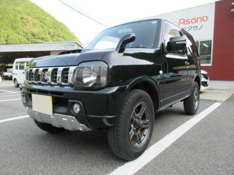 SUZUKI JIMNY