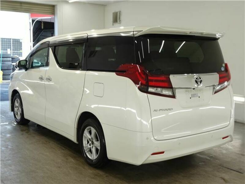 ALPHARD