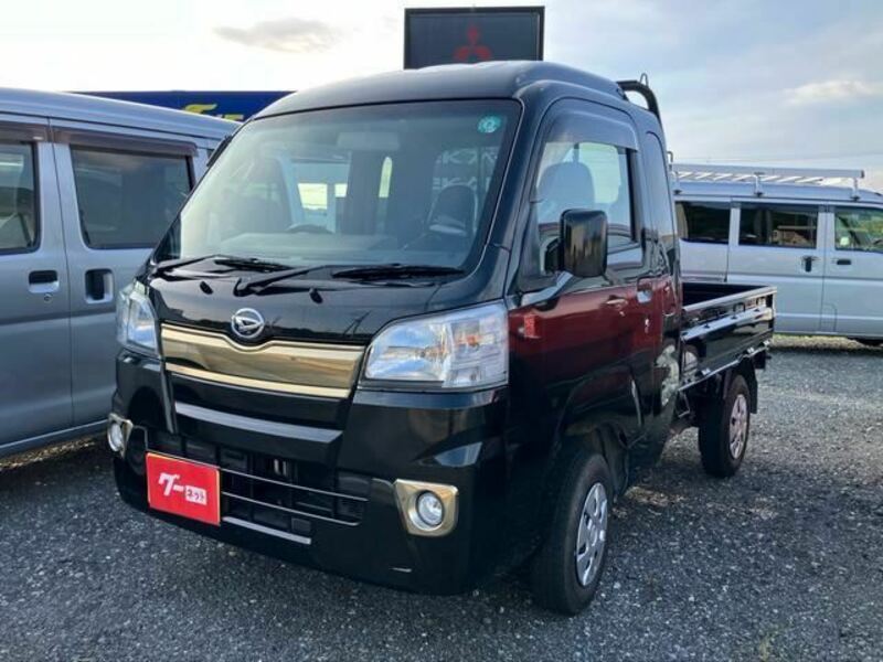 HIJET TRUCK-0